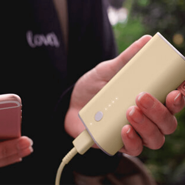 Power Bank 6000 мАч Fresh 'N Rebel 1 Port Желтый  photo 3