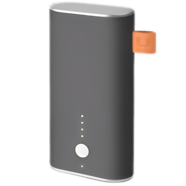 Power Bank 6000 мАч Fresh 'N Rebel 1 Port Черный  photo 1