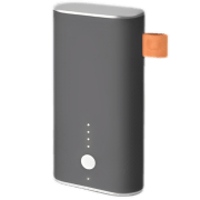Power Bank 6000 мАч Fresh 'N Rebel 1 Port Черный 