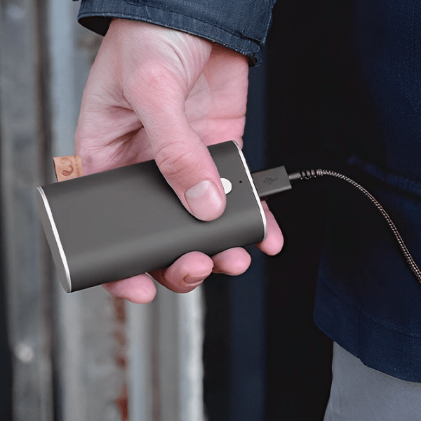 Power Bank 6000 мАч Fresh 'N Rebel 1 Port Черный  photo 3