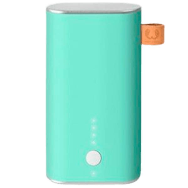Power Bank 6000 мАч Fresh 'N Rebel 1 Port Зеленый  photo 1