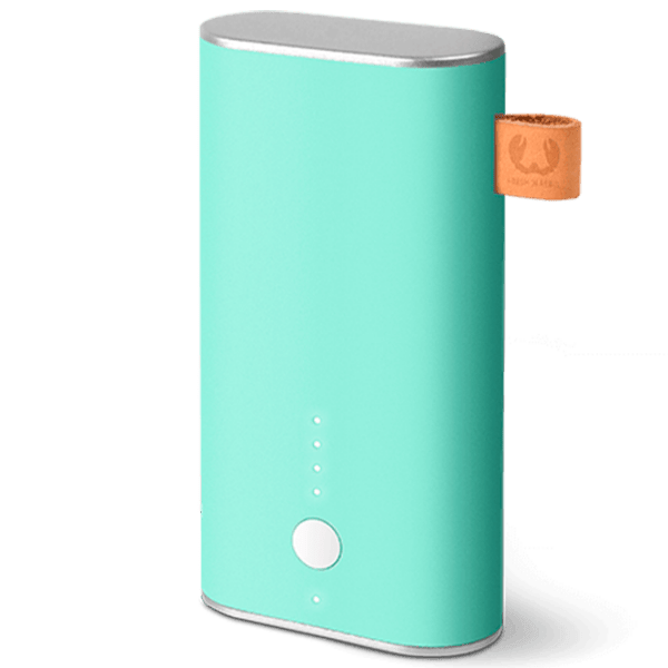 Power Bank 6000 мАч Fresh 'N Rebel 1 Port Зеленый  photo 2