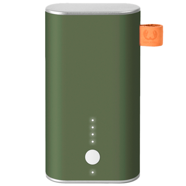 Power Bank 6000 мАч Fresh 'N Rebel 1 Port Зеленый  photo 1
