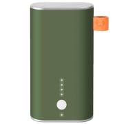Power Bank 6000 мАч Fresh 'N Rebel 1 Port Зеленый 
