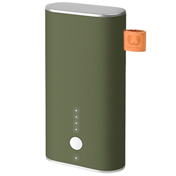Power Bank 6000 мАч Fresh 'N Rebel 1 Port Зеленый  photo 2