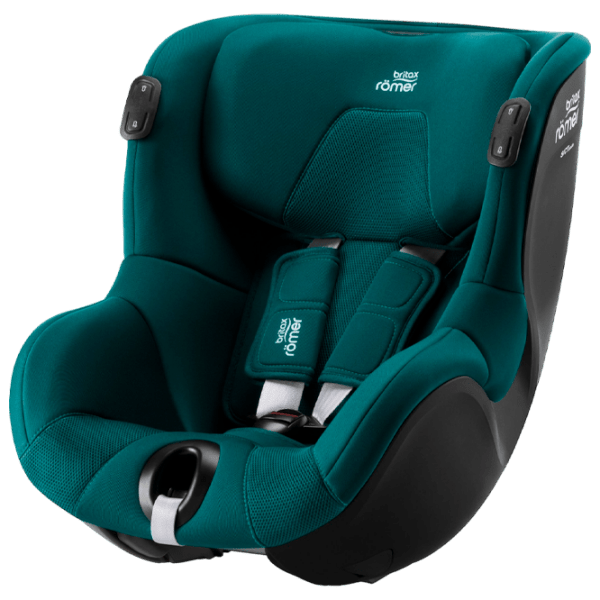Scaun auto Britax-Römer Dualfix Pro M (4000984826999) Green 3 luni - 4 ani, 18 kg photo 1