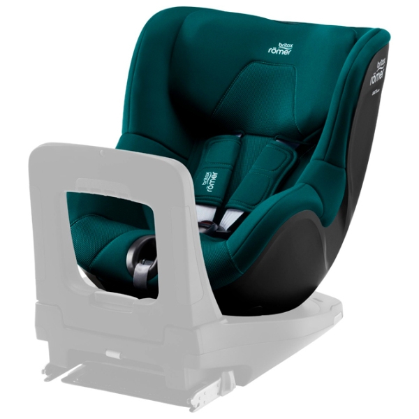 Scaun auto Britax-Römer Dualfix Pro M (4000984826999) Green 3 luni - 4 ani, 18 kg photo 3