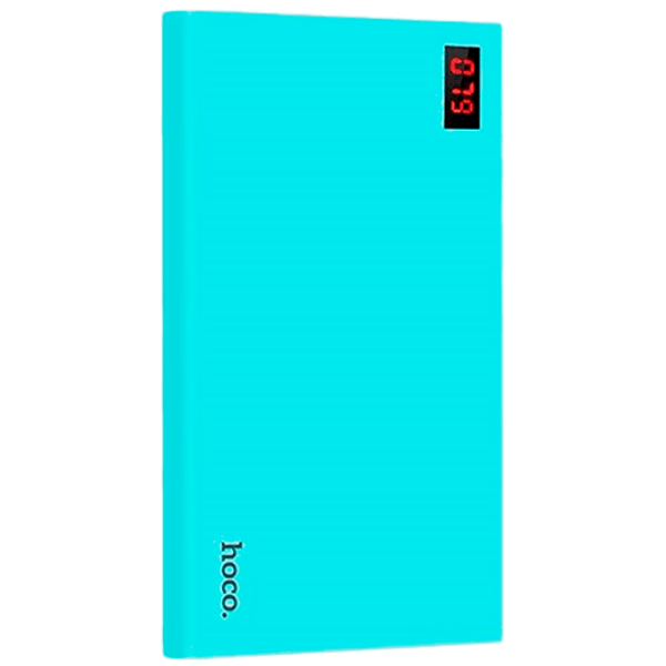 Power Bank 20000 mAh Hoco B17 Blue  photo 1