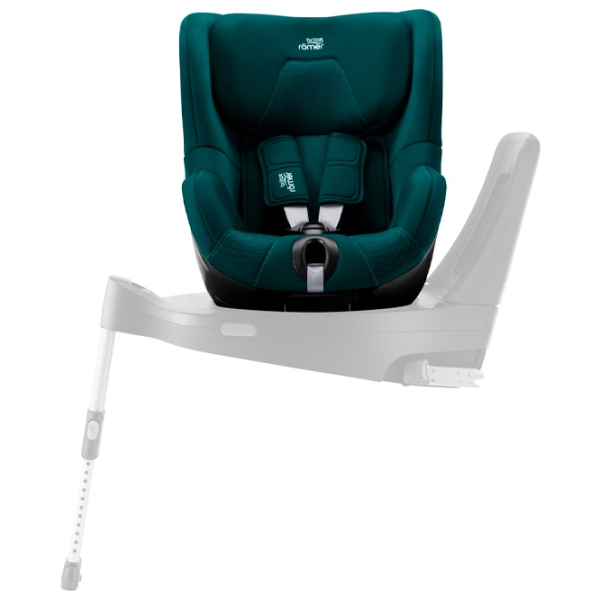 Scaun auto Britax-Römer Dualfix Pro M (4000984826999) Green 3 luni - 4 ani, 18 kg photo 4