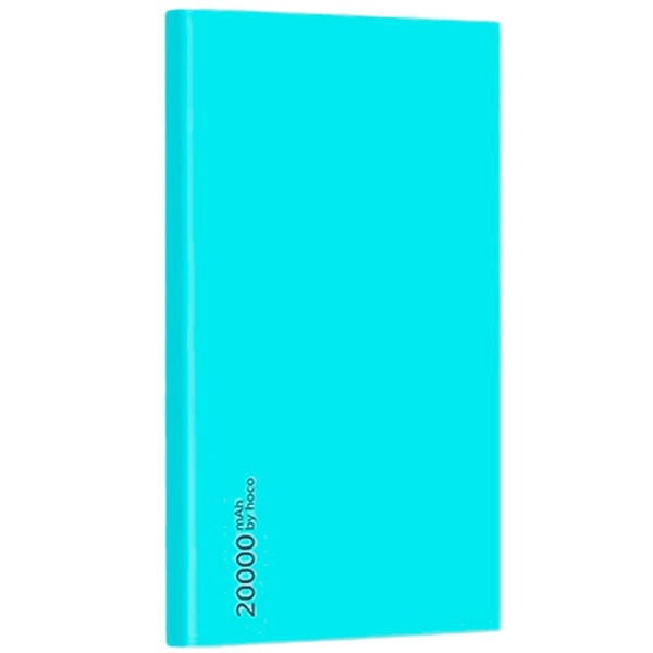 Power Bank 20000 mAh Hoco B17 Blue  photo 2