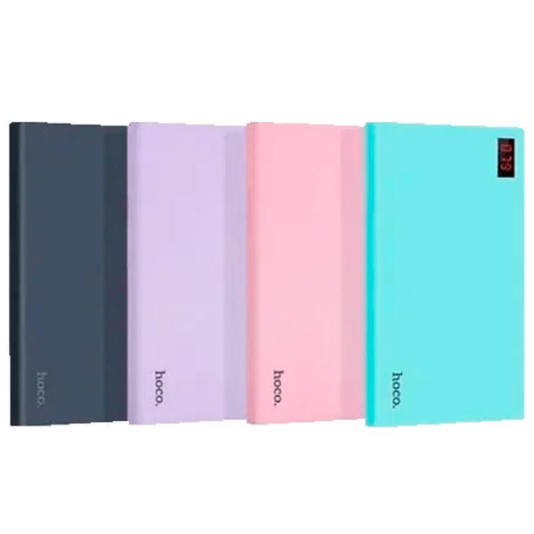 Power Bank 20000 mAh Hoco B17 Blue  photo 3
