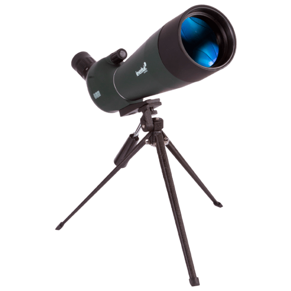 Телескоп Levenhuk Blaze BASE 80 Черный  photo 1