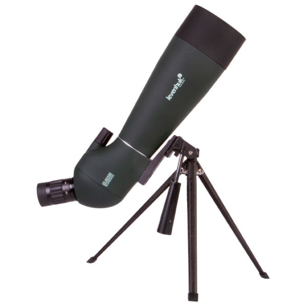 Телескоп Levenhuk Blaze BASE 80 Черный  photo 4