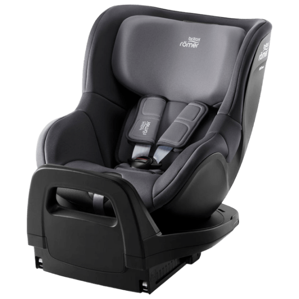 Scaun auto Britax-Römer Dualfix Pro M (4000984826081) Grey 3 luni - 4 ani, 18 kg photo 1