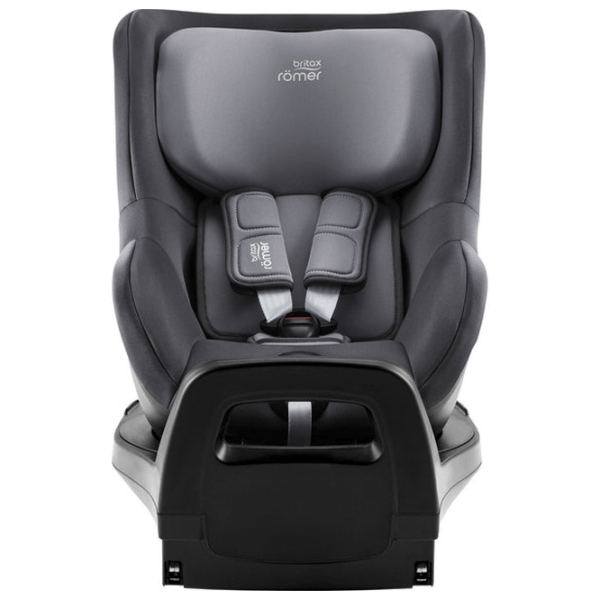 Scaun auto Britax-Römer Dualfix Pro M (4000984826081) Grey 3 luni - 4 ani, 18 kg photo 2