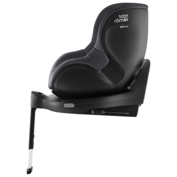 Scaun auto Britax-Römer Dualfix Pro M (4000984826081) Grey 3 luni - 4 ani, 18 kg photo 3