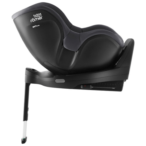 Scaun auto Britax-Römer Dualfix Pro M (4000984826081) Grey 3 luni - 4 ani, 18 kg photo 4