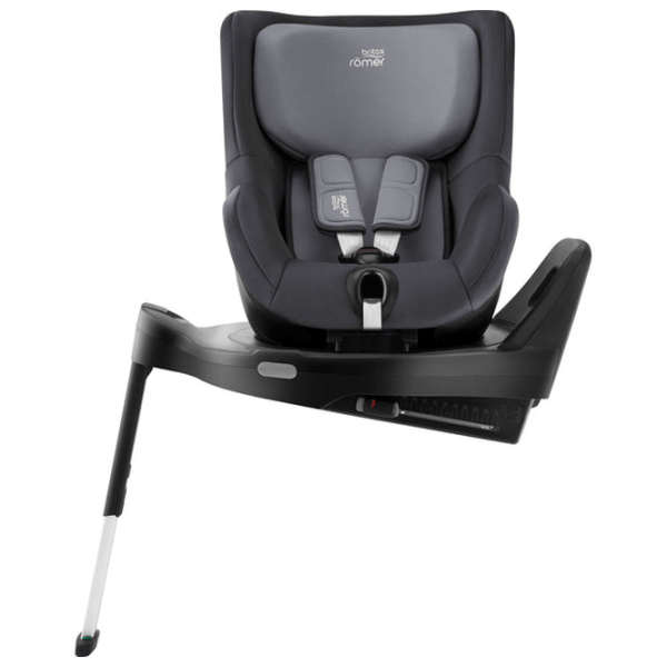 Scaun auto Britax-Römer Dualfix Pro M (4000984826081) Grey 3 luni - 4 ani, 18 kg photo 5