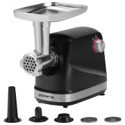 Mașină de tocat carne Polaris PMG2582 Black 500 W/ 2500 W, 2.7 kg/ min