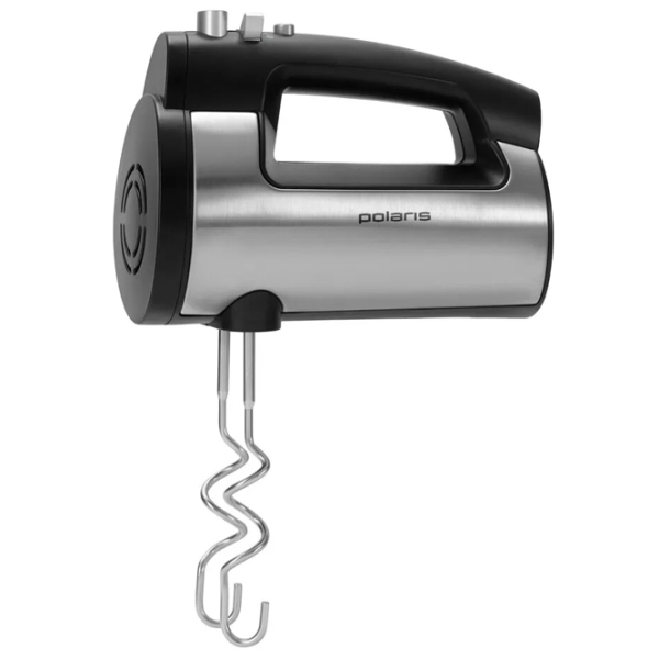 Mixer Polaris PHM7020 Black 780 W, Numărul de viteze: 6, Regim turbo photo 2