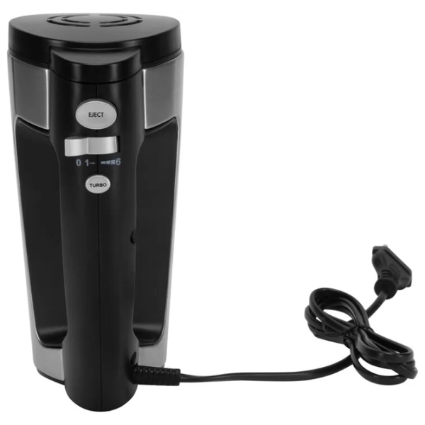 Mixer Polaris PHM7020 Black 780 W, Numărul de viteze: 6, Regim turbo photo 3