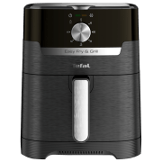 Friteuză-cuptor Tefal EY501815 Black 1400 W