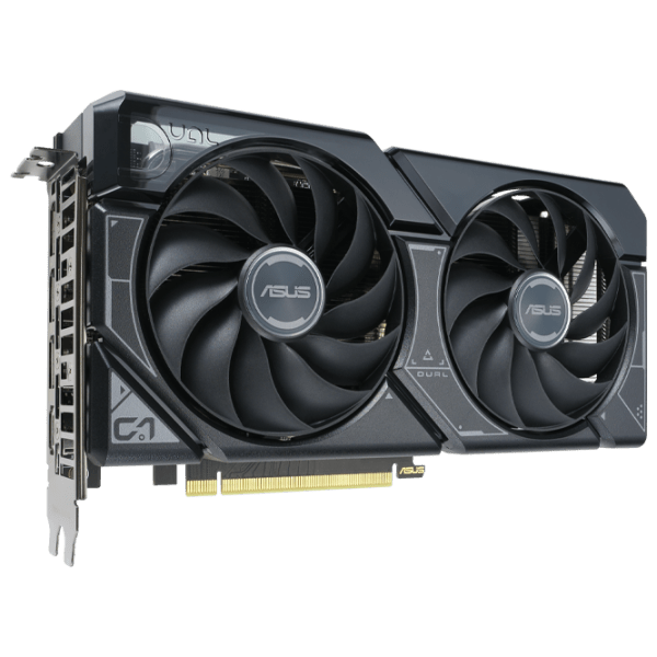 Видеокарта Asus GeForce RTX 4060 Ti Dual OC 8 ГБ  photo 2