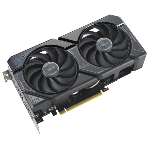 Видеокарта Asus GeForce RTX 4060 Ti Dual OC 8 ГБ  photo 3