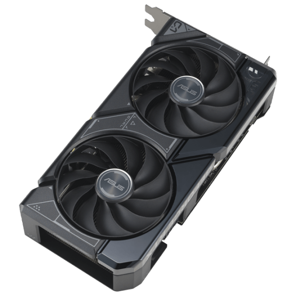 Видеокарта Asus GeForce RTX 4060 Ti Dual OC 8 ГБ  photo 4