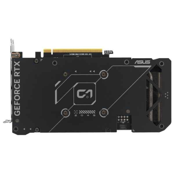 Видеокарта Asus GeForce RTX 4060 Ti Dual OC 8 ГБ  photo 7