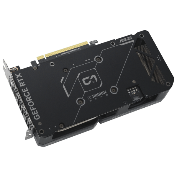 Видеокарта Asus GeForce RTX 4060 Ti Dual OC 8 ГБ  photo 8