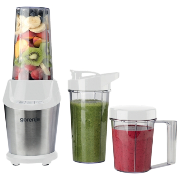 Blender staționar Gorenje BN1000E Inox  photo 4