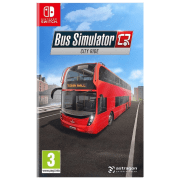  Bus Simulator City Ride Nintendo Switch Simulation / 6+