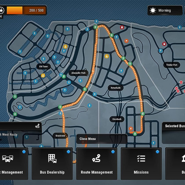  Bus Simulator City Ride Nintendo Switch Simulation / 6+ photo 5