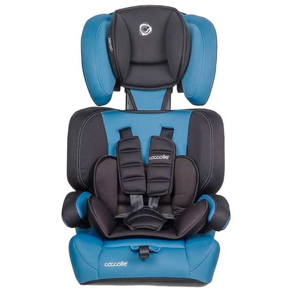Scaun auto Coccolle ARRA (321082330) Blue 1 an - 11 ani, 36 kg photo 2