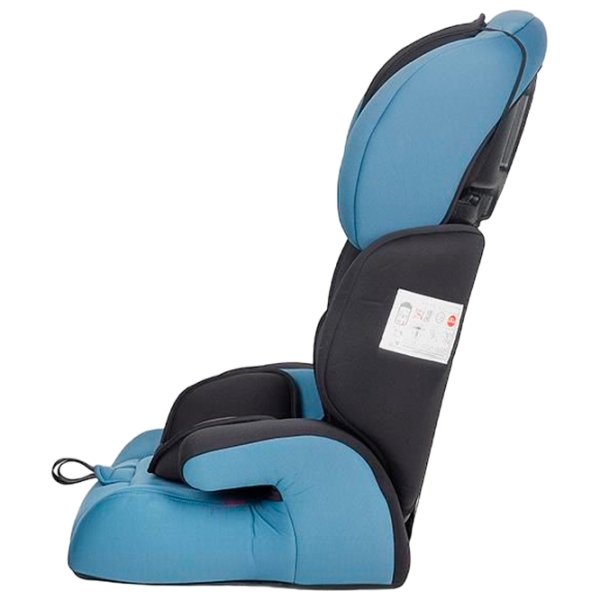 Scaun auto Coccolle ARRA (321082330) Blue 1 an - 11 ani, 36 kg photo 3