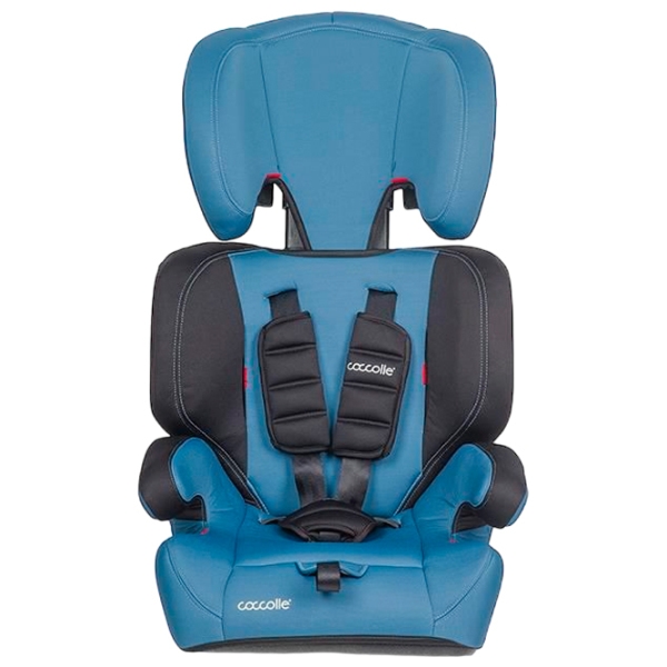 Scaun auto Coccolle ARRA (321082330) Blue 1 an - 11 ani, 36 kg photo 5