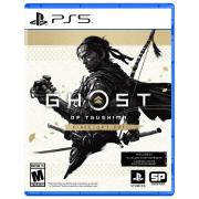 Ghost of Tsushima Director's Cut PlayStation 5 Action / 18+