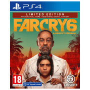 Far Cry 6 PlayStation 4 Action / 18+