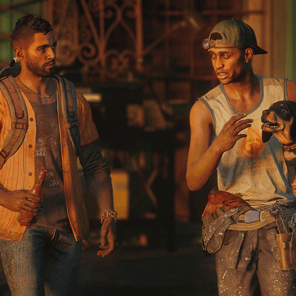 Far Cry 6 PlayStation 4 Action / 18+ photo 3