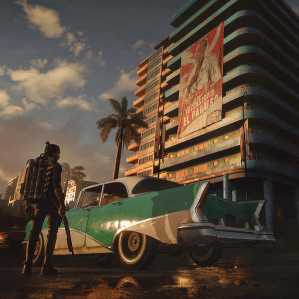 Far Cry 6 PlayStation 4 Action / 18+ photo 4