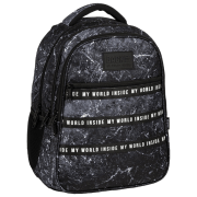Рюкзак для детей BackUP Terra Черный 