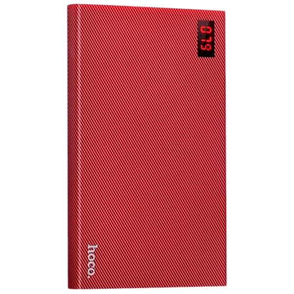 Power Bank 20000 mAh Hoco B17 Red  photo 1