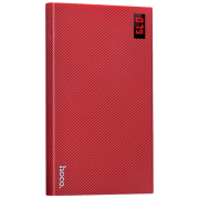Power Bank 20000 мАч Hoco B17 Красный 