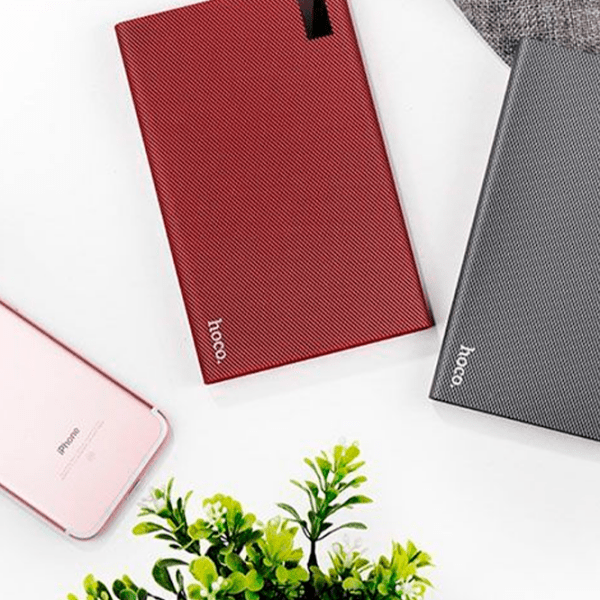 Power Bank 20000 mAh Hoco B17 Red  photo 5
