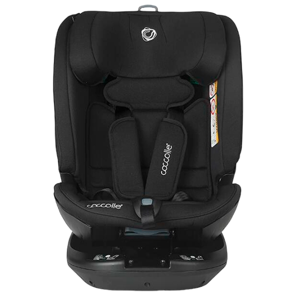 Scaun auto Coccolle Velsa iSize (323085260) Black - , 36 kg photo 2