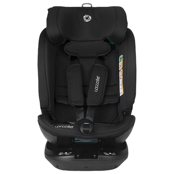 Scaun auto Coccolle Velsa iSize (323085260) Black - , 36 kg photo 3