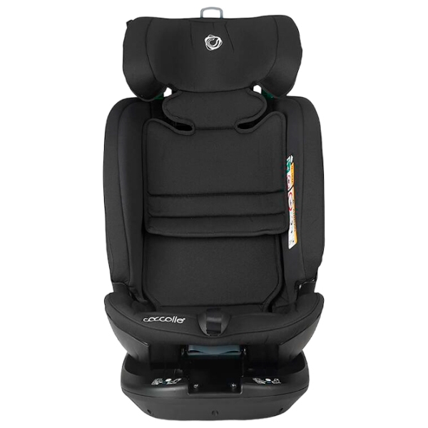 Scaun auto Coccolle Velsa iSize (323085260) Black - , 36 kg photo 4
