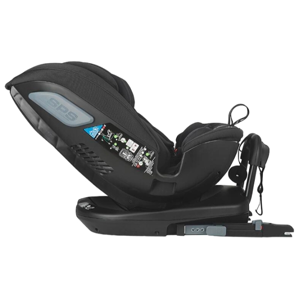 Scaun auto Coccolle Velsa iSize (323085260) Black - , 36 kg photo 6