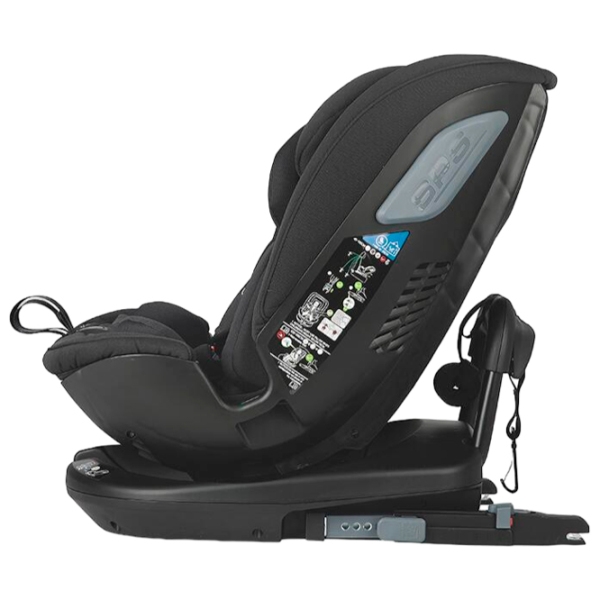 Scaun auto Coccolle Velsa iSize (323085260) Black - , 36 kg photo 7